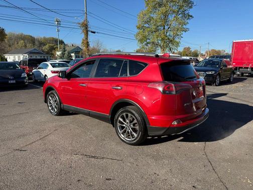 2017 Toyota RAV4 Limited
