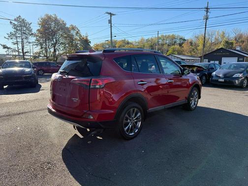2017 Toyota RAV4 Limited