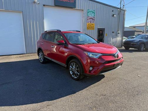 2017 Toyota RAV4 Limited