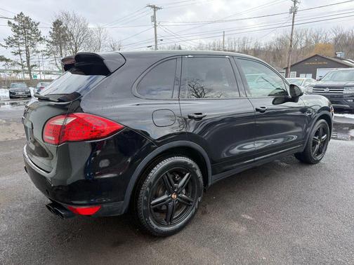 2014 Porsche Cayenne Diesel