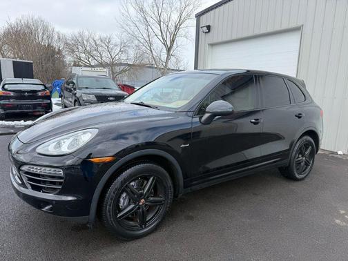2014 Porsche Cayenne Diesel