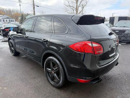 2014 Porsche Cayenne Diesel