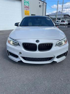 2016 BMW M2 Base