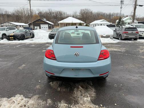 2014 Volkswagen Beetle 2.5L