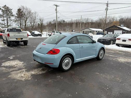 2014 Volkswagen Beetle 2.5L