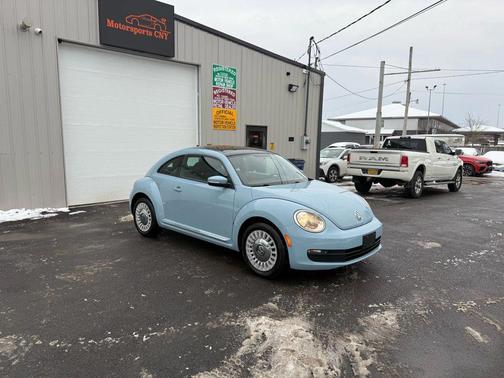 2014 Volkswagen Beetle 2.5L