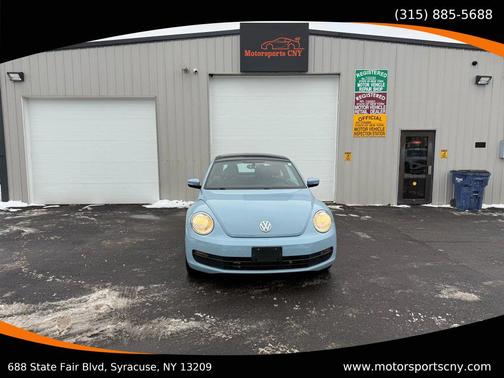 2014 Volkswagen Beetle 2.5L