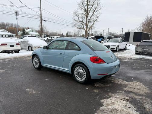 2014 Volkswagen Beetle 2.5L
