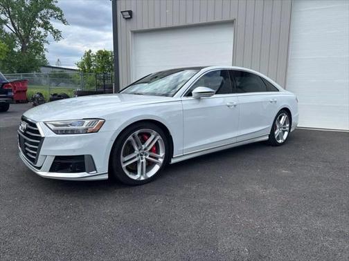 2020 Audi S8 4.0T