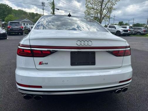2020 Audi S8 4.0T