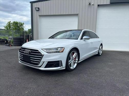 2020 Audi S8 4.0T