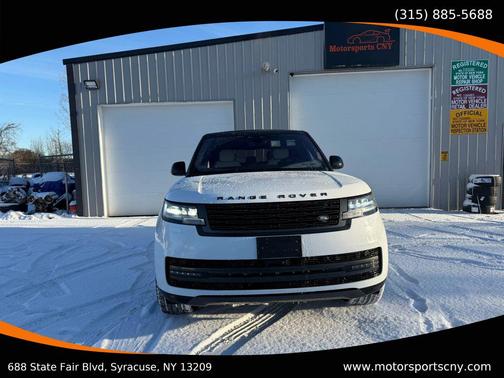 2023 Land Rover Range Rover P530 SE