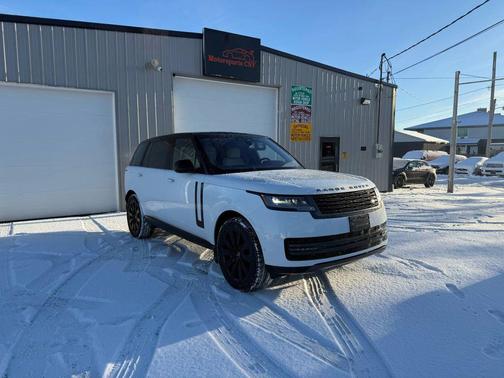 2023 Land Rover Range Rover P530 SE