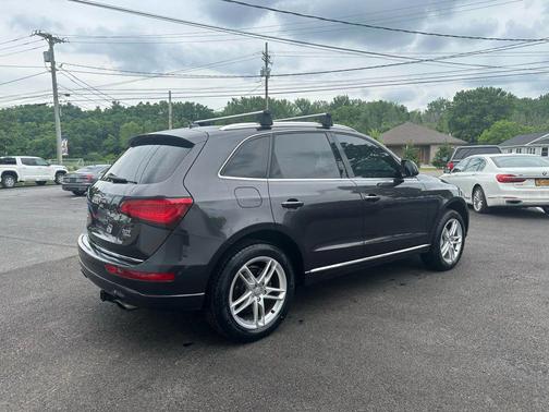 2016 Audi Q5 2.0T Premium Plus