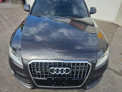 2016 Audi Q5 2.0T Premium Plus