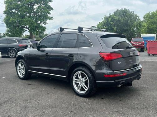 2016 Audi Q5 2.0T Premium Plus