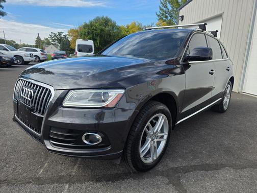 2016 Audi Q5 2.0T Premium Plus