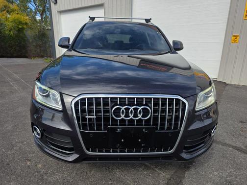 2016 Audi Q5 2.0T Premium Plus