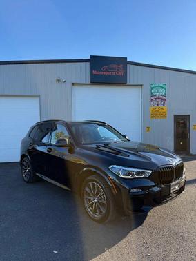 2021 BMW X5 xDrive40i