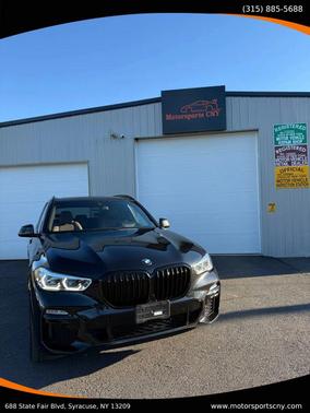 2021 BMW X5 xDrive40i