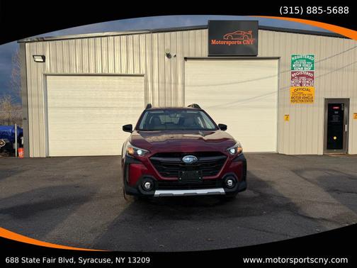 2023 Subaru Outback Limited XT