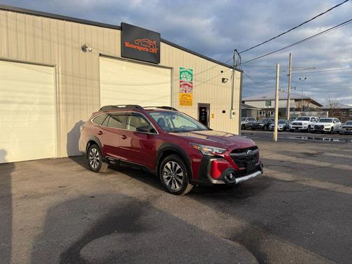2023 Subaru Outback Limited XT