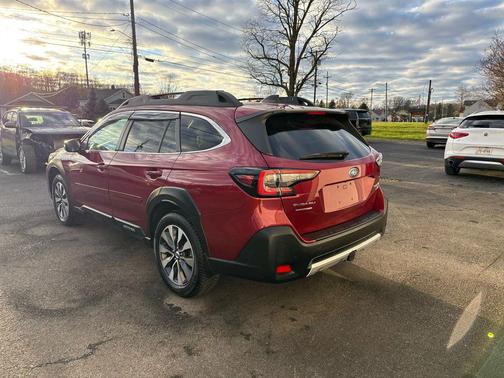 2023 Subaru Outback Limited XT