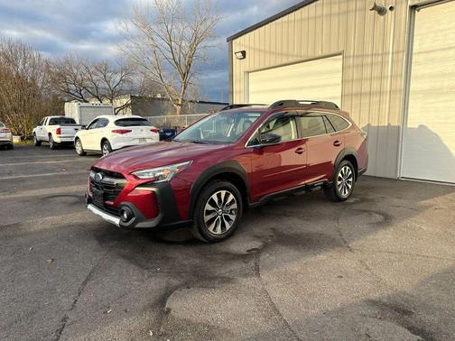 2023 Subaru Outback Limited XT
