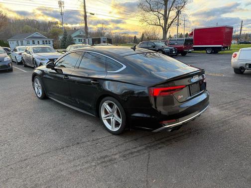 2018 Audi S5 3.0T Prestige