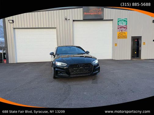 2018 Audi S5 3.0T Prestige