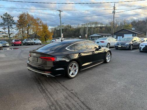 2018 Audi S5 3.0T Prestige