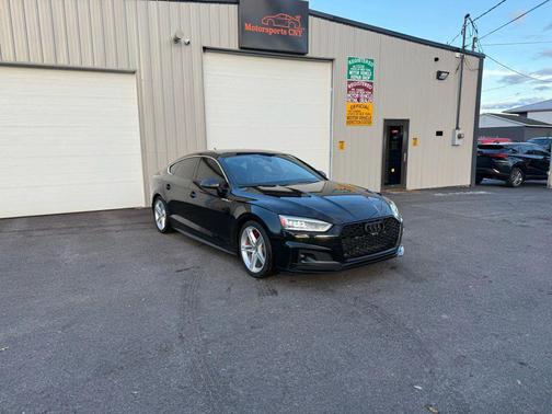 2018 Audi S5 3.0T Prestige