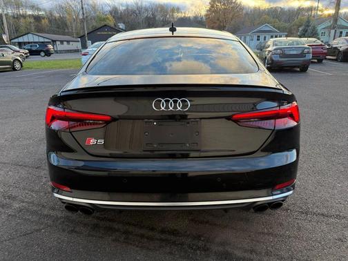 2018 Audi S5 3.0T Prestige