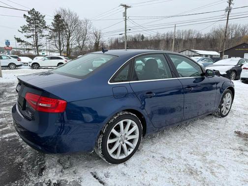 2013 Audi A4 2.0T Premium Plus quattro