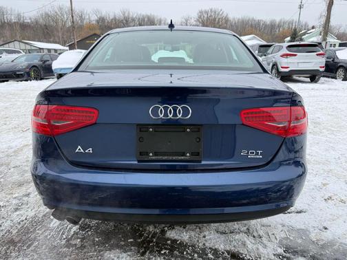 2013 Audi A4 2.0T Premium Plus quattro
