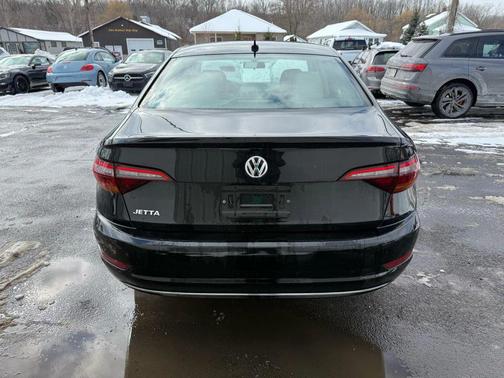 2019 Volkswagen Jetta 1.4T SE