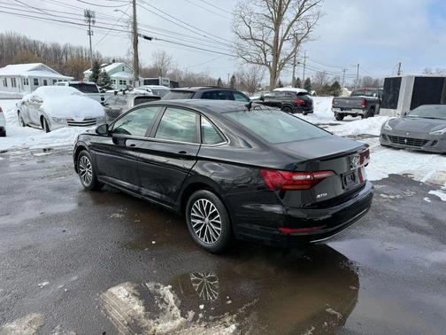 2019 Volkswagen Jetta 1.4T SE