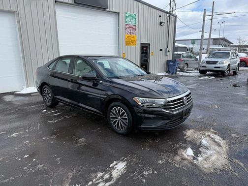 2019 Volkswagen Jetta 1.4T SE
