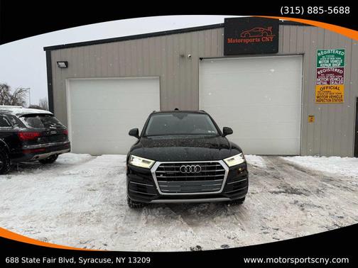 2018 Audi Q5 2.0T Tech Premium