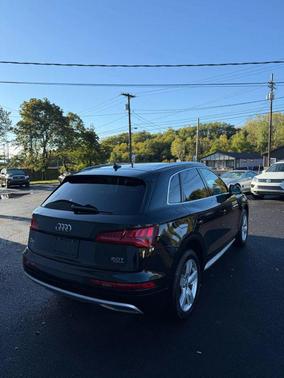 2018 Audi Q5 2.0T Tech Premium
