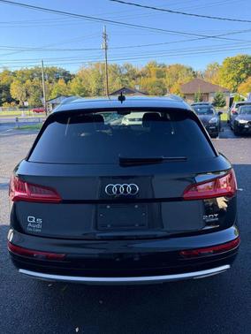 2018 Audi Q5 2.0T Tech Premium