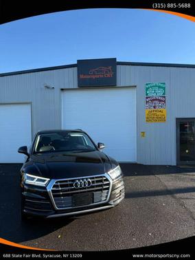 2018 Audi Q5 2.0T Tech Premium
