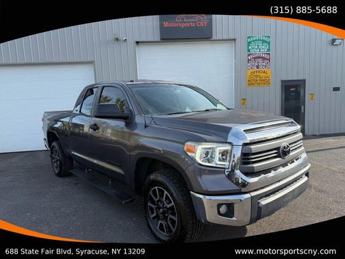 2014 Toyota Tundra SR5
