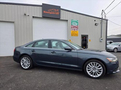 2014 Audi A6 3.0 TDI Premium Plus