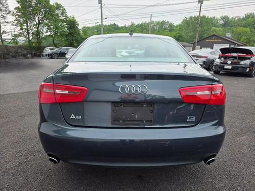 2014 Audi A6 3.0 TDI Premium Plus