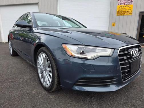 2014 Audi A6 3.0 TDI Premium Plus