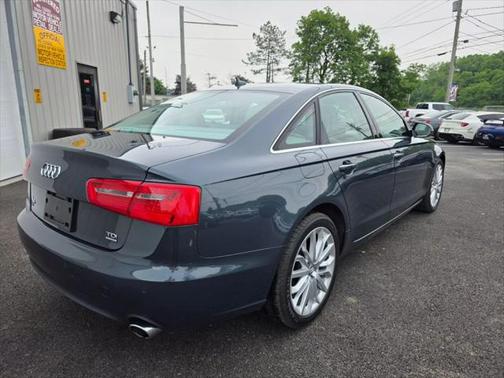 2014 Audi A6 3.0 TDI Premium Plus