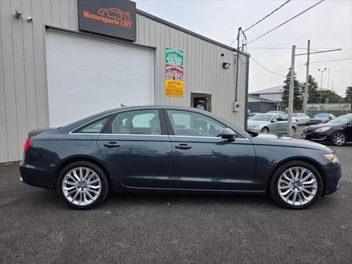 2014 Audi A6 3.0 TDI Premium Plus