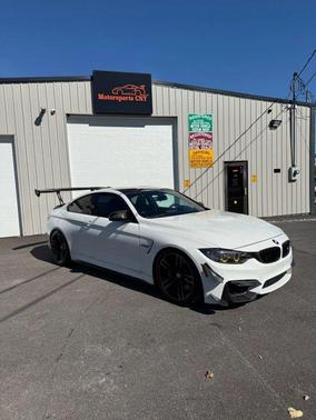 2015 BMW M4 Base