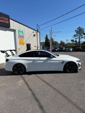 2015 BMW M4 Base